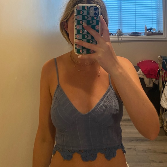 Free Peoole bralette - Picture 4 of 5